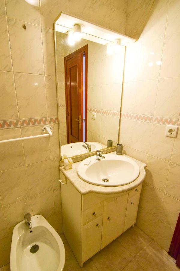 Appartamento Letmalaga Economy San Telmo Esterno foto