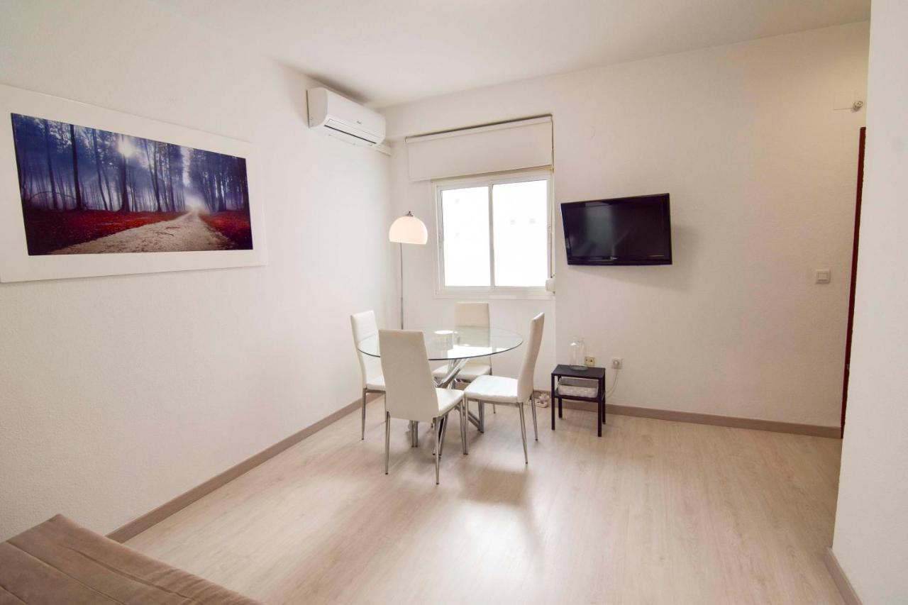 Appartamento Letmalaga Economy San Telmo Esterno foto