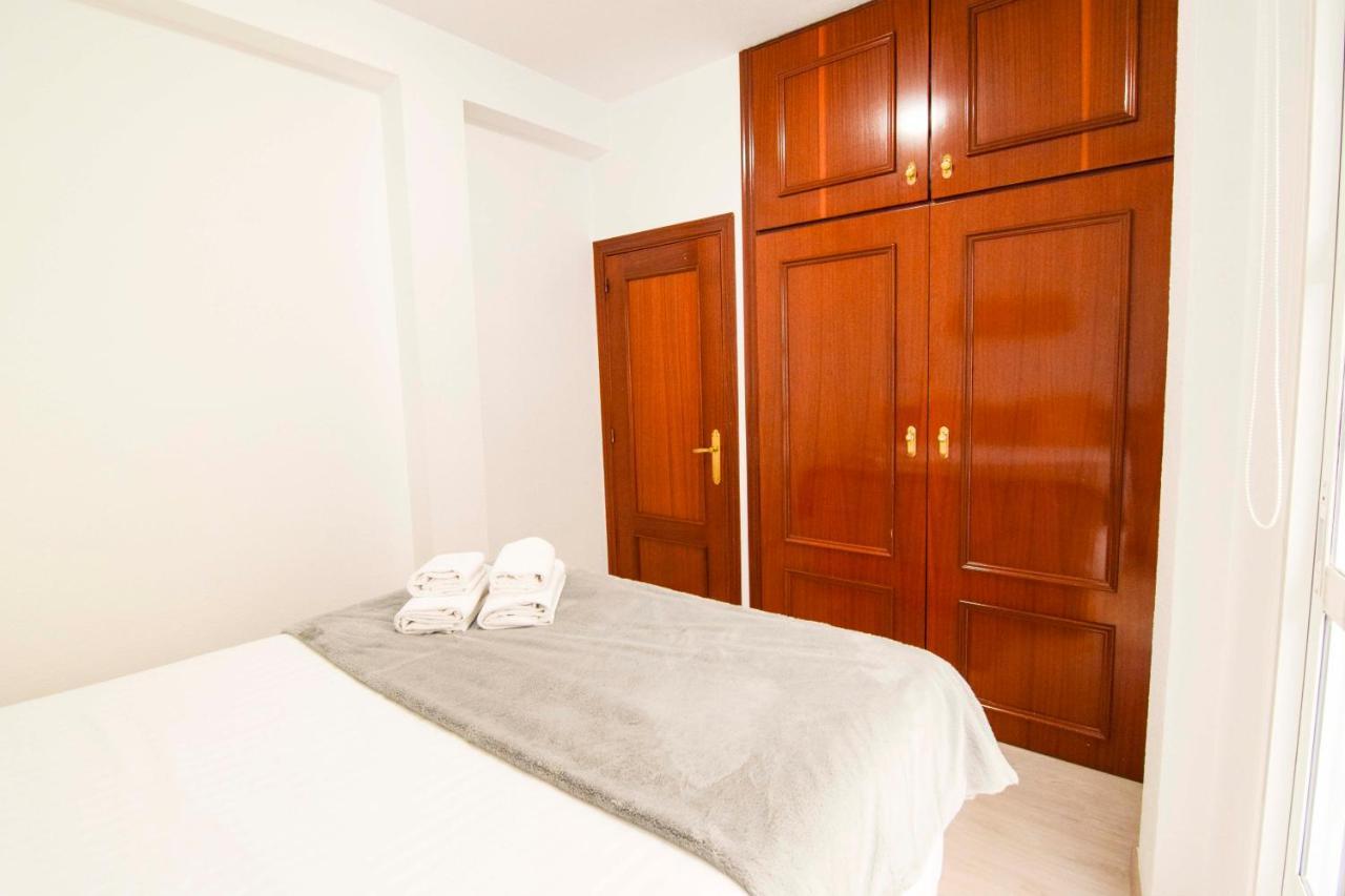 Appartamento Letmalaga Economy San Telmo Esterno foto