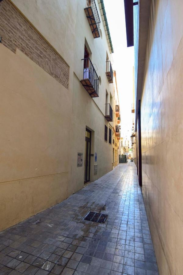 Appartamento Letmalaga Economy San Telmo Esterno foto