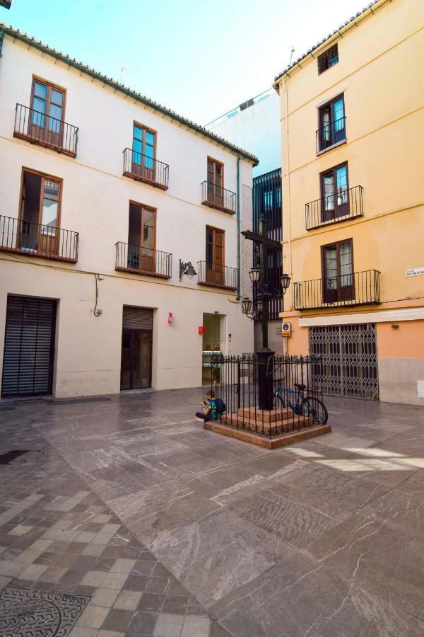 Appartamento Letmalaga Economy San Telmo Esterno foto