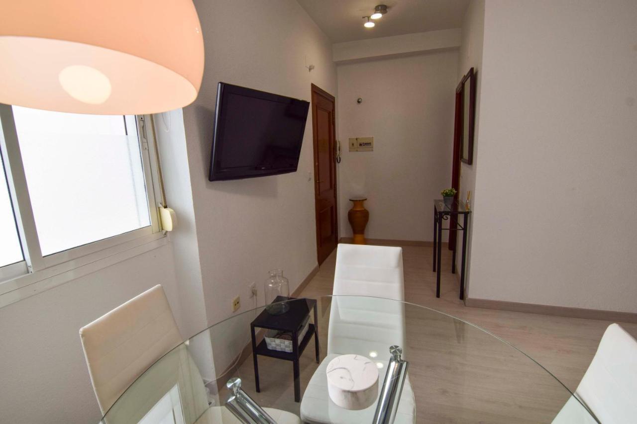 Appartamento Letmalaga Economy San Telmo Esterno foto