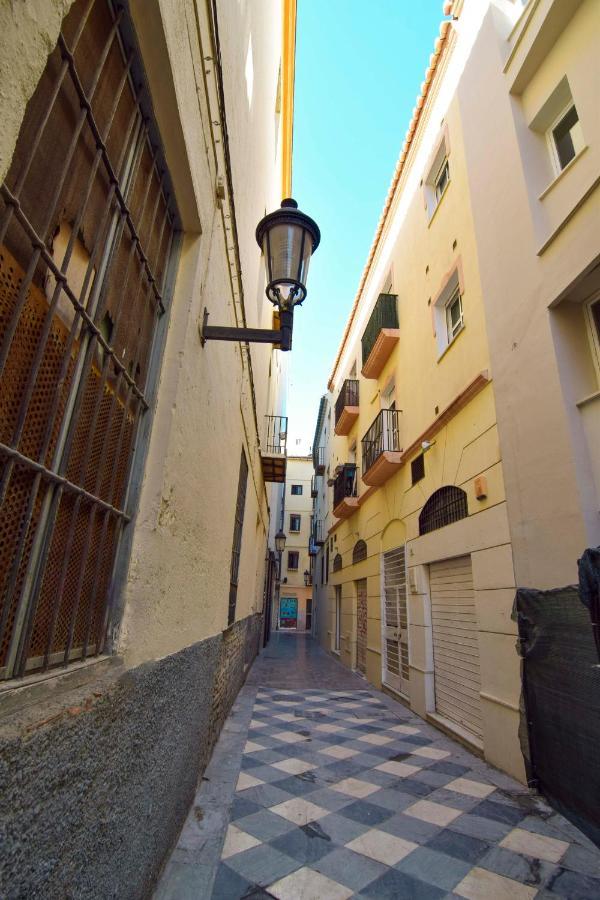 Appartamento Letmalaga Economy San Telmo Esterno foto