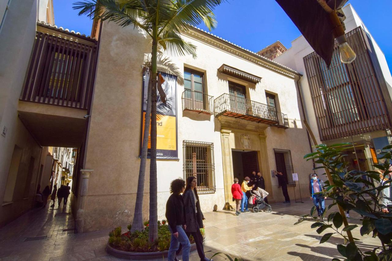 Appartamento Letmalaga Economy San Telmo Esterno foto