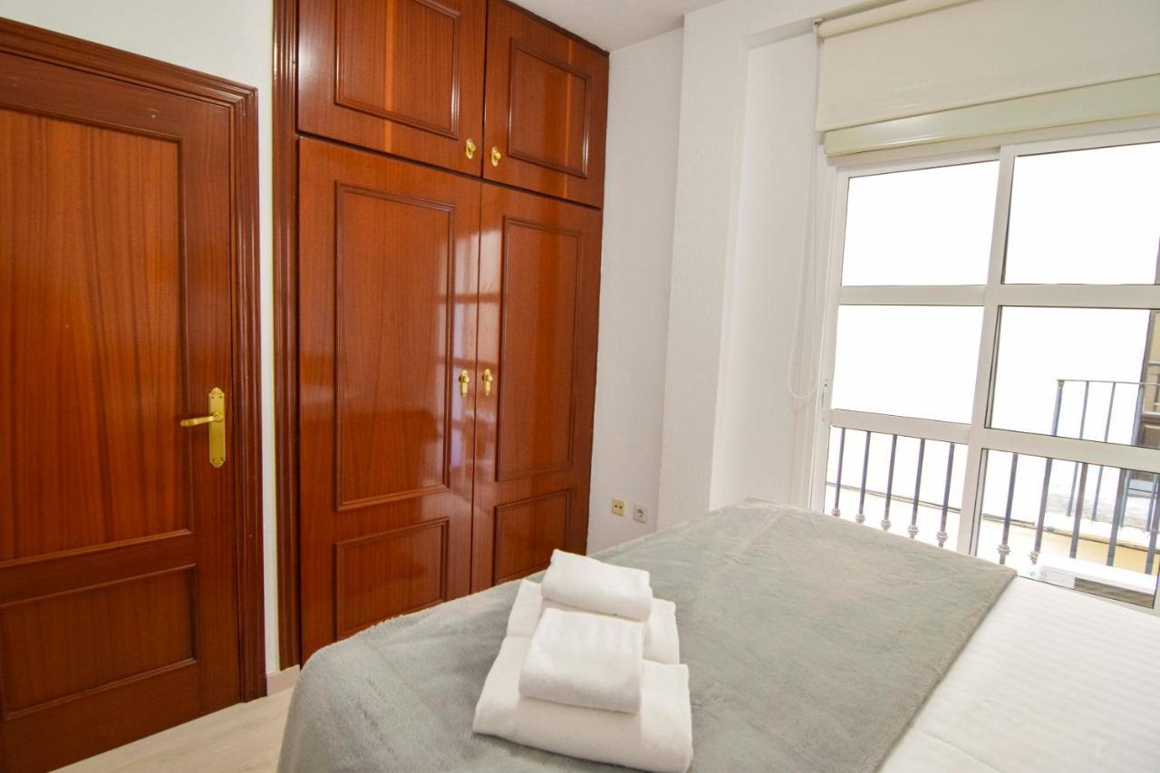Appartamento Letmalaga Economy San Telmo Esterno foto